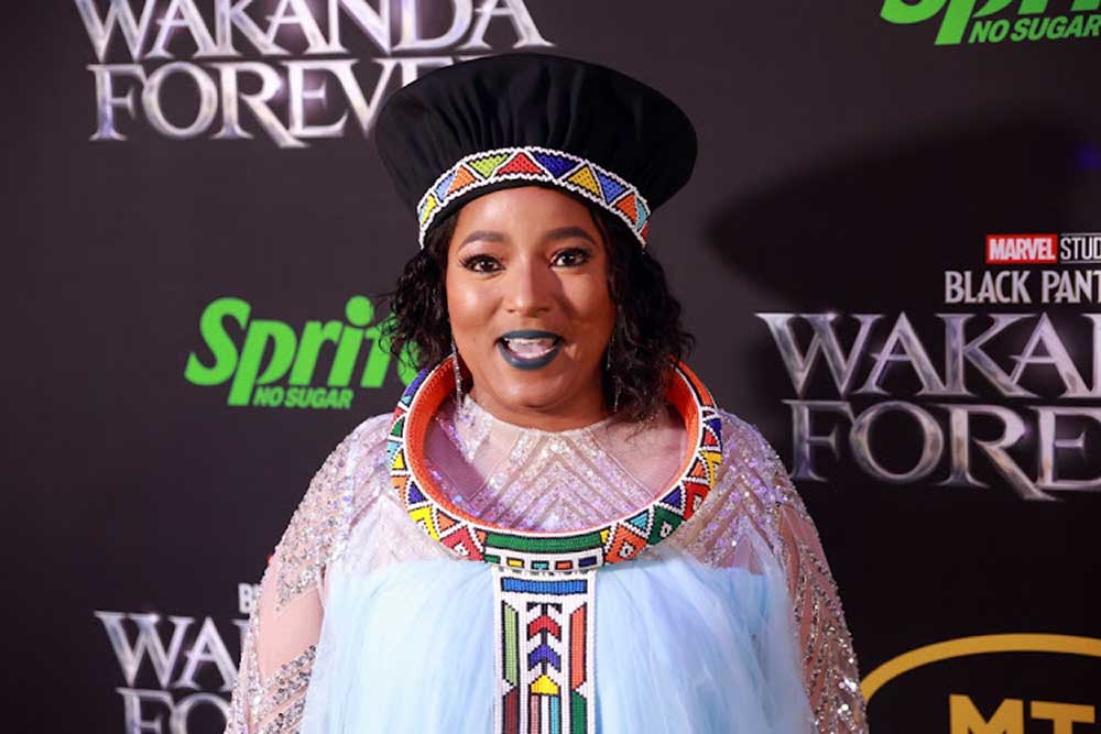 Criselda's TV show